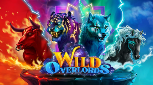   Wild Overlords, Reinado do Caos, jogo de estratégia, aventura épica, gestão de recursos, batalhas estratégicas, explorar terras, liderança poderosa, gráficos imersivos, trilha sonora épica, expansões futuras