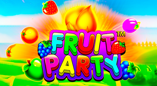 Fruit Party, slot de frutas, jogo de cassino online, cluster pays, multiplicadores de vitória, rodadas grátis, gráficos vibrantes, experiência de jogo emocionante, estratégias de jogo, prêmios suculentos.