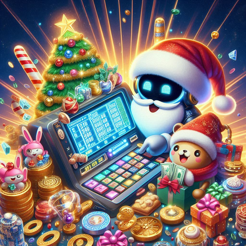 sweet bonanza xmas, jogos de cassino, cassino online, tendências de jogos, pragmático play, realidade virtual cassino, blockchain cassino, criptomoedas cassino, gamificação jogos, marketing de influência cassino, inteligência artificial cassino, machine learning cassino, promoção cassino, bônus de cassino, jogabilidade cassino