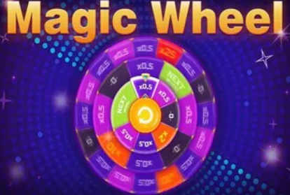 Magic Wheel, slot, características especiais, roda mágica, rodadas grátis, símbolos Wild, símbolos Scatter, recursos bônus, estratégias de jogo, multiplicadores